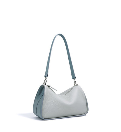 Bolso Bandolera Mujer Cuero Genuino Primera Capa - Image 27