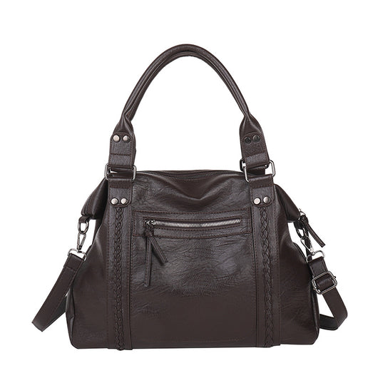 Bolso Bandolera Retro para Mujer - Estilo Vintage Cruzado - Image 7