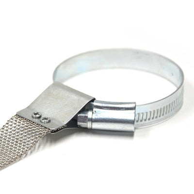 Correa Antiestática Triangular de Metal para Automóviles - Image 11