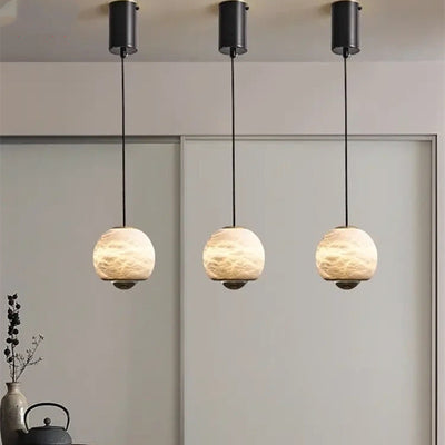 Lámpara Colgante Minimalista Ajustable para Cabecera de Dormitorio - Image 17