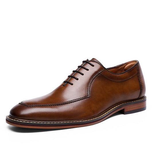 Zapatos de Cuero Esponja para Caballero - Image 16