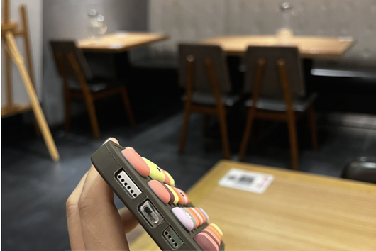 Funda Teclado para Teléfono - Carcasa Silicona Suave con Cobertura Total - Image 4
