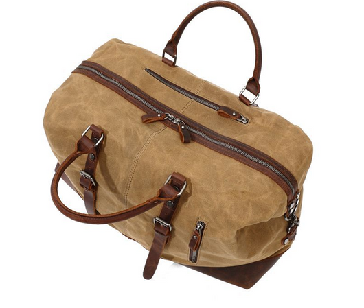 Bolsa de Viaje Crossbody Gran Capacidad para Aventuras al Aire Libre - Image 7