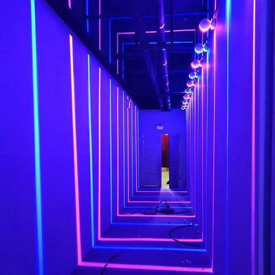 Foco LED Multicolor para Pasillo y Ventana - Image 15