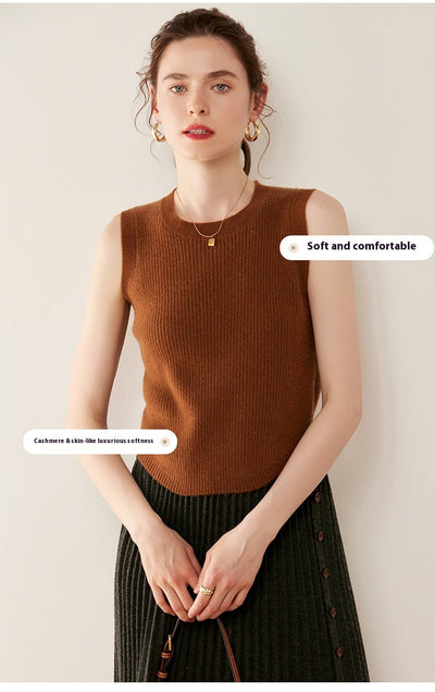 Chal de Cachemira Tejido Liso para Mujer - Primavera y Verano - Image 18