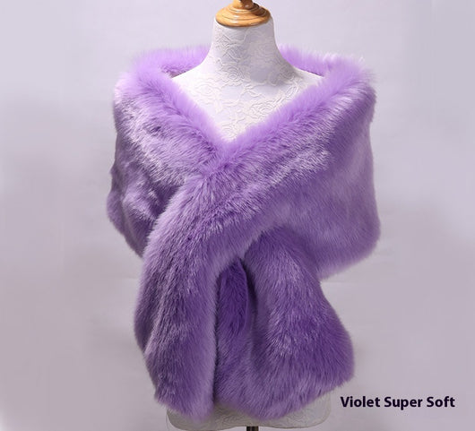 Capa Talma Elegante para Vestidos de Novia y Eventos Formales - Image 31