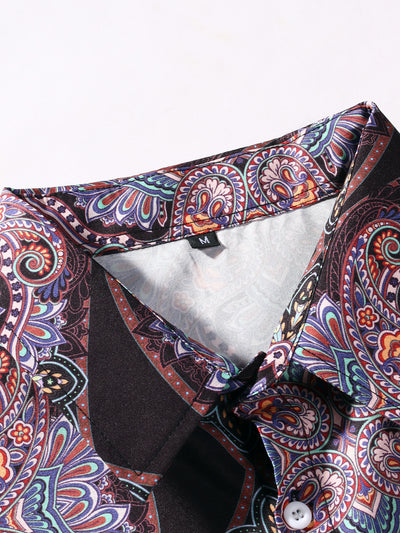 Camisa Suelta de Playa para Hombre - Manga Corta y Cómoda - Image 29