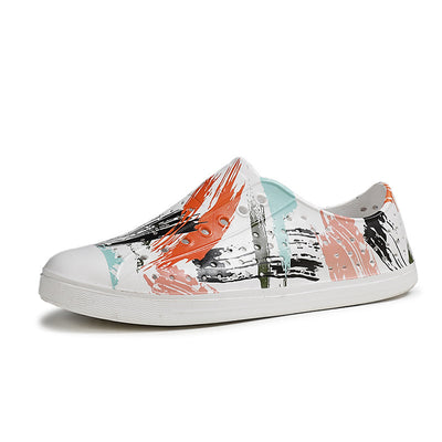 Sandalias Deportivas con Perforaciones - Calzado Transpirable Unisex para Playa y Exterior - Image 5