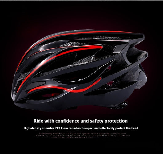 Casco de Ciclismo Integrado Unisex para Bicicleta de Montaña - Image 11