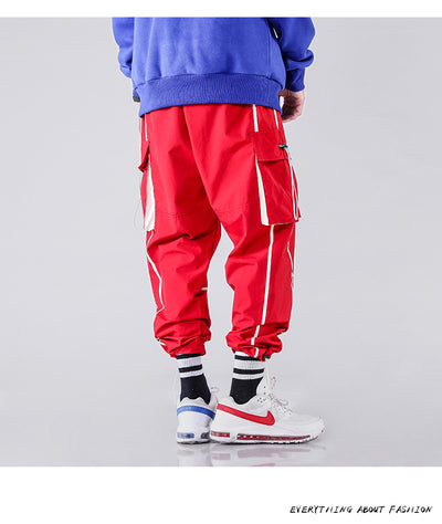 Overol Casual Chaopai Street - Estilo Urbano Versátil - Image 12