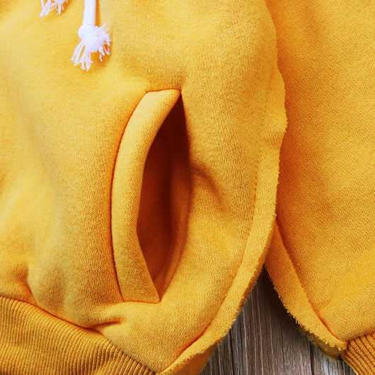 Sudadera con Capucha y Orejas de Osito - Manga Larga en Felpa - Image 19