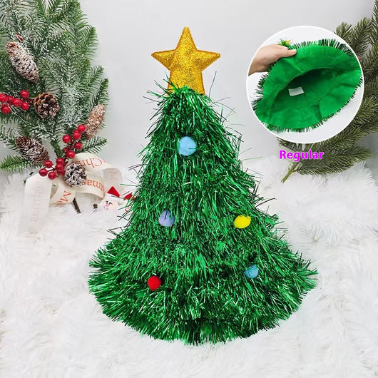 Sombrero Navideño Decorativo para Fiestas y Eventos - Image 6