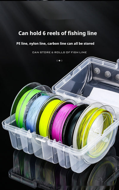 Organizador Multifuncional para Líneas de Pesca - Image 7