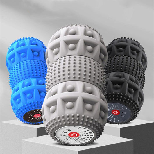 Rodillo de Masaje Corporal para Relajación Muscular y Yoga
