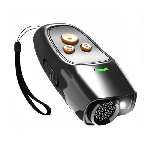 Entrenador Ultrasónico Portátil para Perros - Dispositivo de Control a Distancia