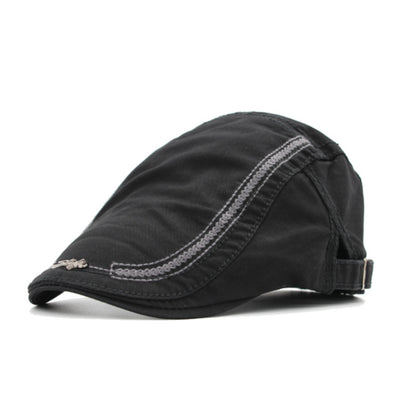 Gorra de Protección Solar Otoño Invierno para Hombre con Visera - Image 21