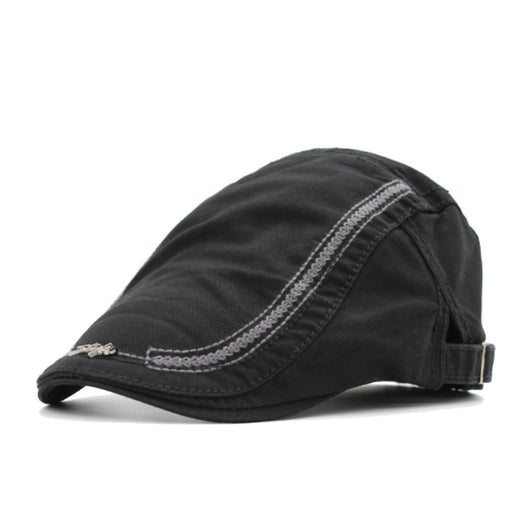 Gorra de Protección Solar Otoño Invierno para Hombre con Visera - Image 21