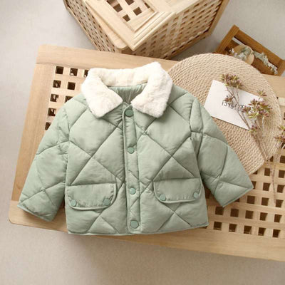 Abrigo Acolchado Térmico para Niños - Calidez y Comodidad Garantizadas - Image 6
