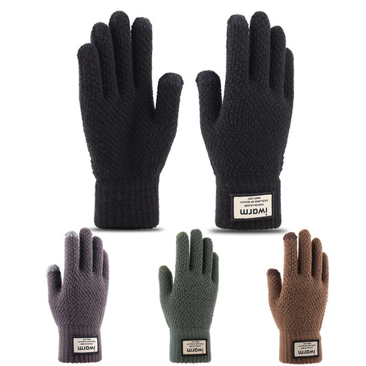 Guantes de Lana Térmicos con Pantalla Táctil Iwarm - Image 10