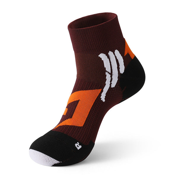 Calcetines de Compresión Deportivos para Ciclismo y Fitness