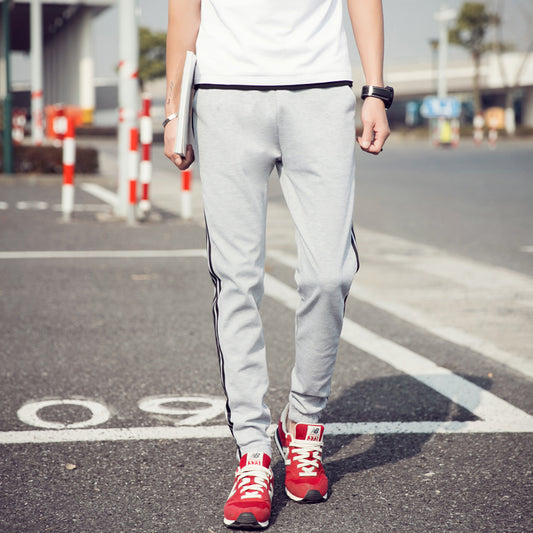 Pantalones Deportivos para Hombre - Conjunto de Entrenamiento y Jogging