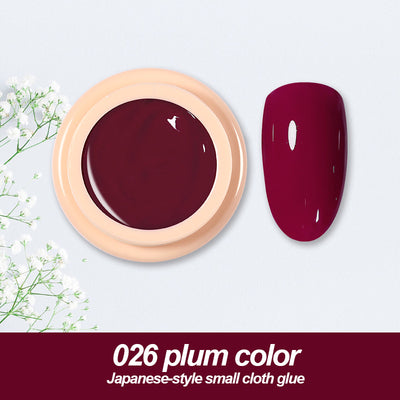 Adhesivo de Fotopolimerización para Uñas Estilo Japonés - Image 24