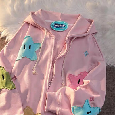Sudadera con Capucha Tiburón Kawaii - Diseño Divertido y Adorable - Image 23