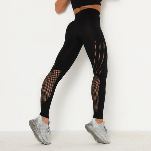 Pantalones Deportivos Levantamiento de Glúteos con Elástico Reforzado - Image 10