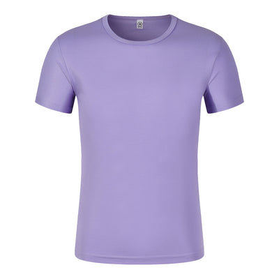 Camiseta Deportiva Cuadrada para Hombre - Secado Rápido y Color Sólido - Image 17