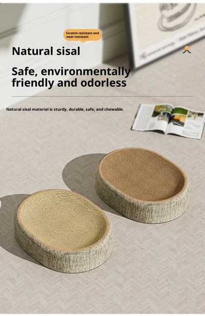 Rascador Integrado Resistente para Gatos con Diseño Ergonómico - Image 11
