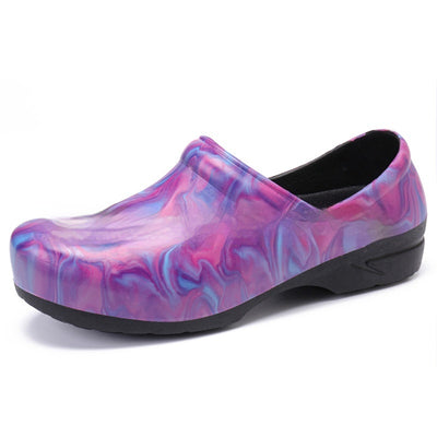 Zapatos de Jardín Impermeables Ligeros con Diseño Estampado - Image 6