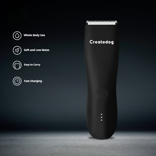 Cortabarba de Precisión para Hombre - Seguro y Delicado para la Piel