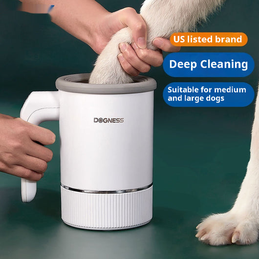 Lavadora Automática de Patas para Perros y Gatos - Image 3