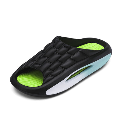 Sandalias Deportivas Antideslizantes para Hombre - Comodidad Total en Casa y Exterior - Image 4