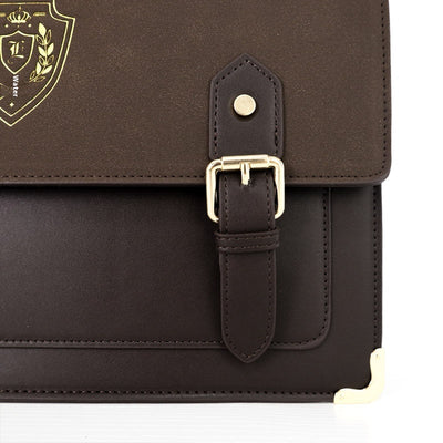 Bolsa Crossbody Escolar Uniforme de Estilo Universitario - Image 9