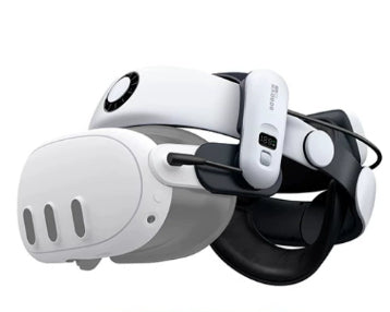 Gafas de Realidad Virtual con Ajuste Multi-ángulo - Image 13