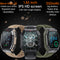 Reloj Inteligente K55 con Llamadas Bluetooth, Monitor Cardíaco y Presión Arterial