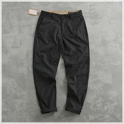 Pantalones Casuales Rectos para Hombre - Primavera y Otoño - Image 8
