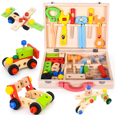 Casa de Juegos Infantil con Simulador de Mantenimiento - Image 6