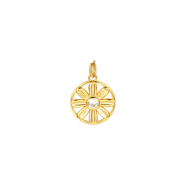 Collar de Moneda Dorada para Mujer - Diseño Minimalista de Lujo - Image 8