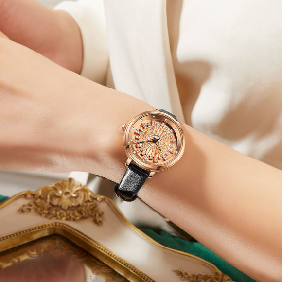 Reloj de Cuarzo Elegante para Mujer