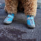 Zapatos Protectores para Mascotas Pequeñas - Bichón, Pomerania y Corgi