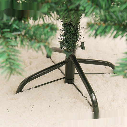 Árbol de Navidad Artificial 15 Verde Beige con Encriptación PVC Realista - Image 9