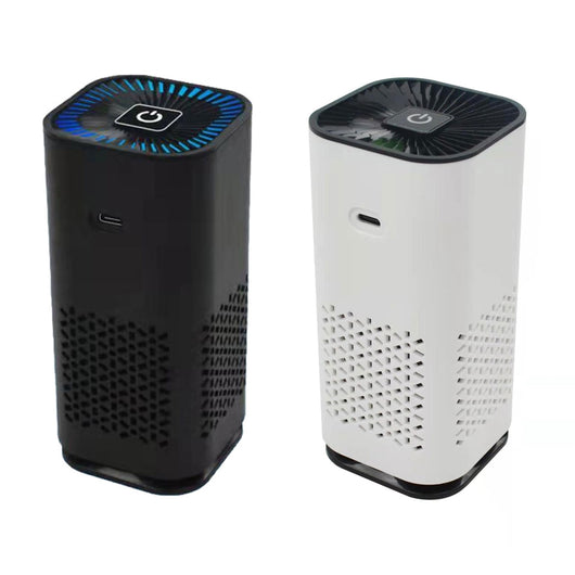 Purificador de Aire Portátil con Generador de Iones Negativos para Auto y Hogar - Image 20