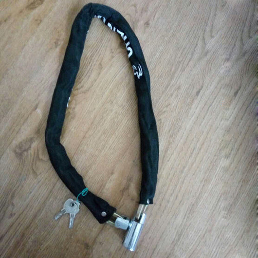 Candado de Cadena para Bicicleta de Montaña - Seguridad Robusta - Image 11