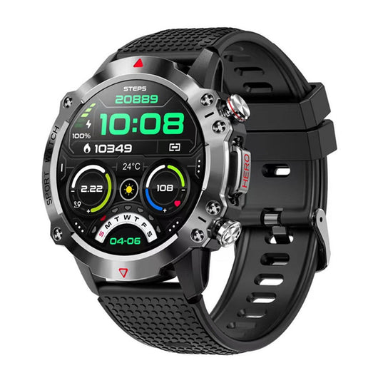Reloj Deportivo Inteligente con Monitor de Frecuencia Cardíaca y Presión Arterial - Image 3