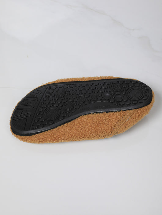 Pantuflas Térmicas para Hombre con Suela Gruesa y Forro Polar - Uso Interior y Exterior - Image 16