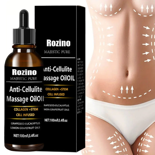 Aceite Activador de Canales para Modelado y Reducción de Medidas