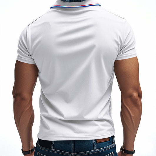 Polo Deportivo Secado Rápido para Golf Hombre y Mujer - Image 21
