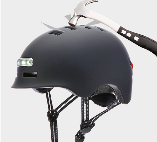 Casco de Ciclismo con Iluminación Frontal y Luz de Alerta Trasera - Image 19